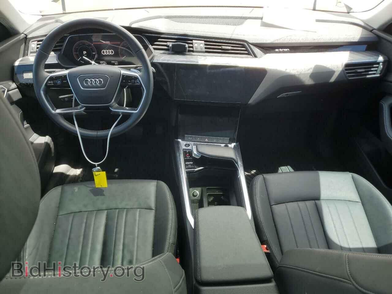2021 AUDI E-TRON - VIN: WA1AAAGE3MB034608 - Фото 8