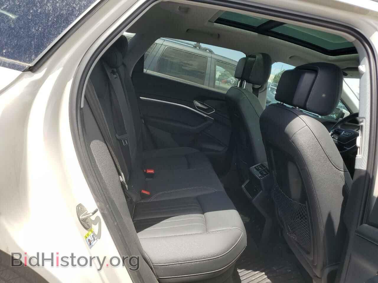2021 AUDI E-TRON - VIN: WA1AAAGE3MB034608 - Фото 10