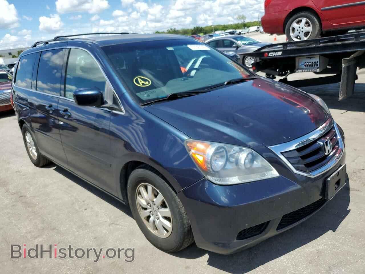 Photo 5FNRL3H5XAB083696 - HONDA ODYSSEY 2010