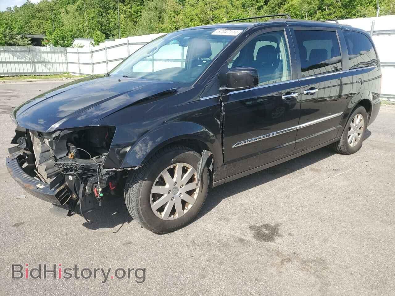 Photo 2C4RC1BG9GR200731 - CHRYSLER MINIVAN 2016