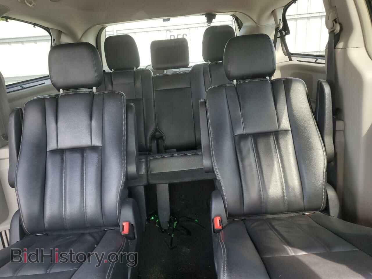 2016 CHRYSLER MINIVAN - VIN: 2C4RC1BG9GR200731 - Photo 10