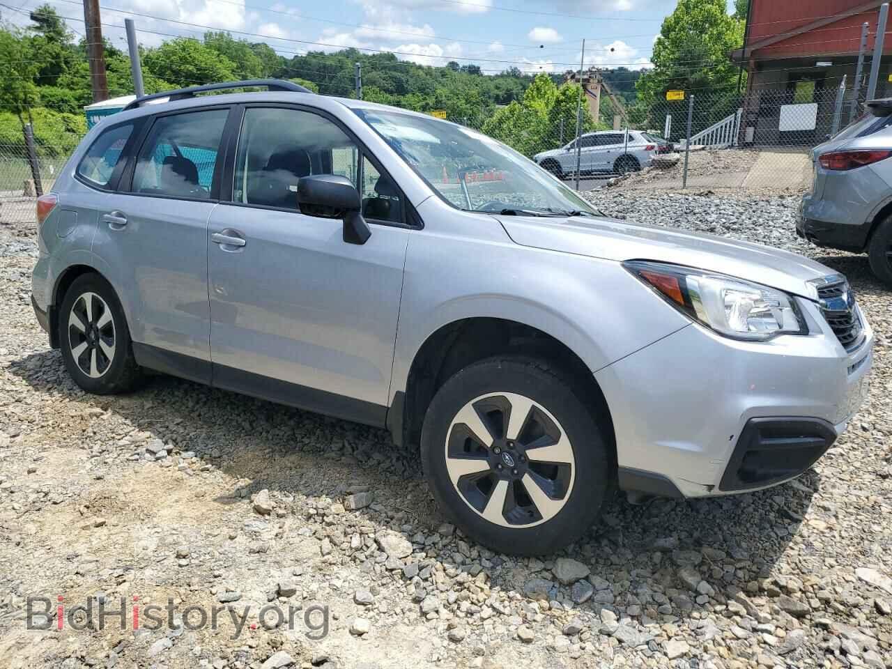 2017 SUBARU FORESTER - VIN: JF2SJABC0HH537887 - Фото 4