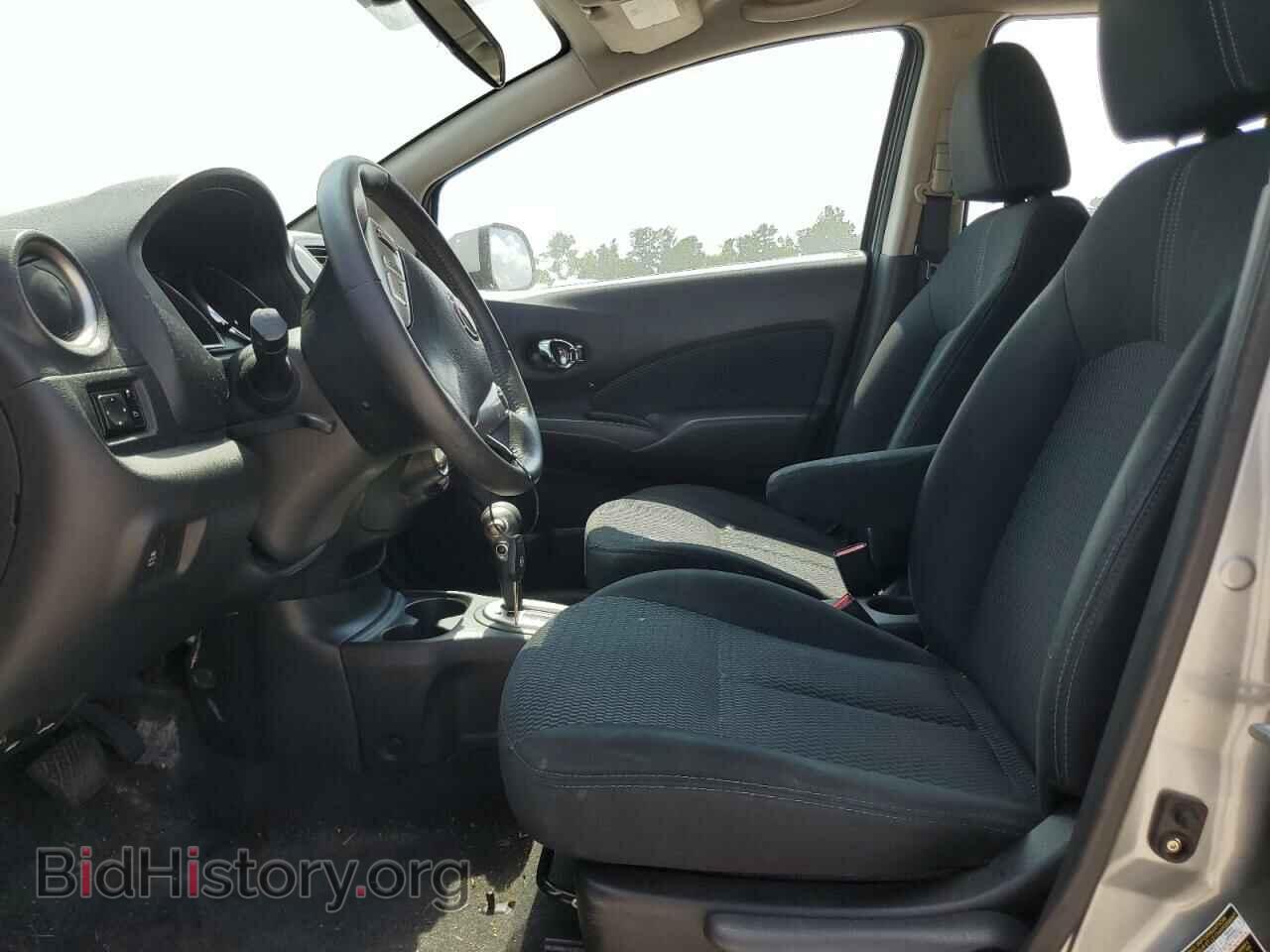 2014 NISSAN VERSA - VIN: 3N1CE2CP3EL406113 - Photo 7