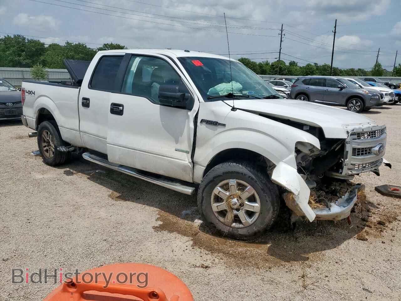 2014 FORD F-150 - VIN: 1FTFW1ET7EFD08711 - Фото 4