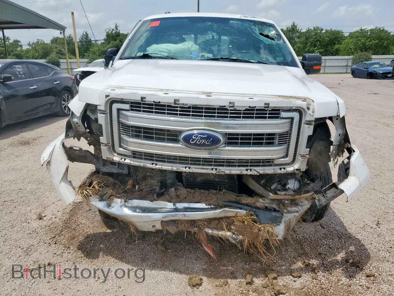 2014 FORD F-150 - VIN: 1FTFW1ET7EFD08711 - Фото 5