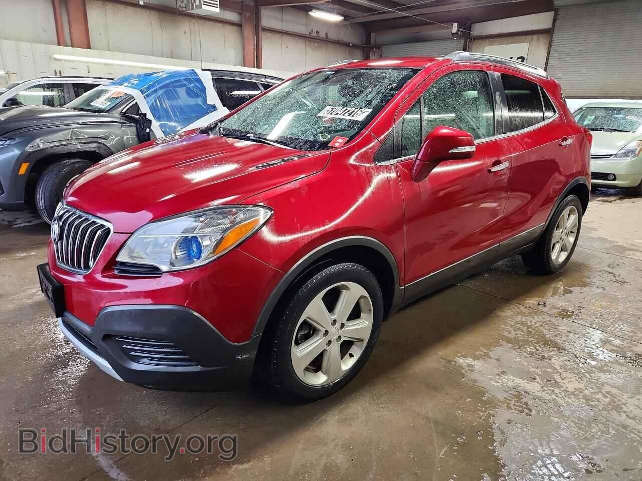 Photo KL4CJASB4FB230551 - BUICK ENCORE 2015