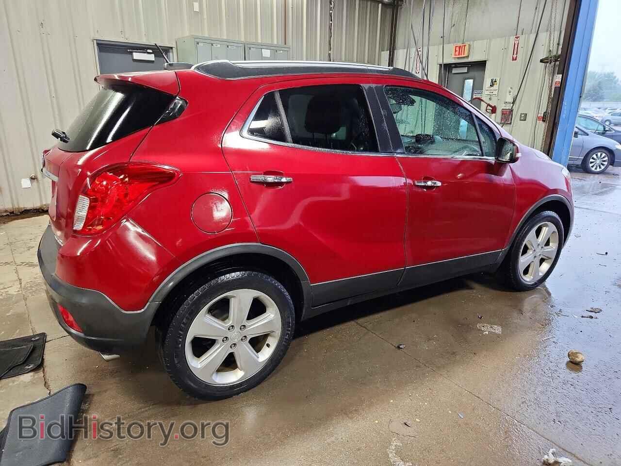 2015 BUICK ENCORE - VIN: KL4CJASB4FB230551 - Photo 3