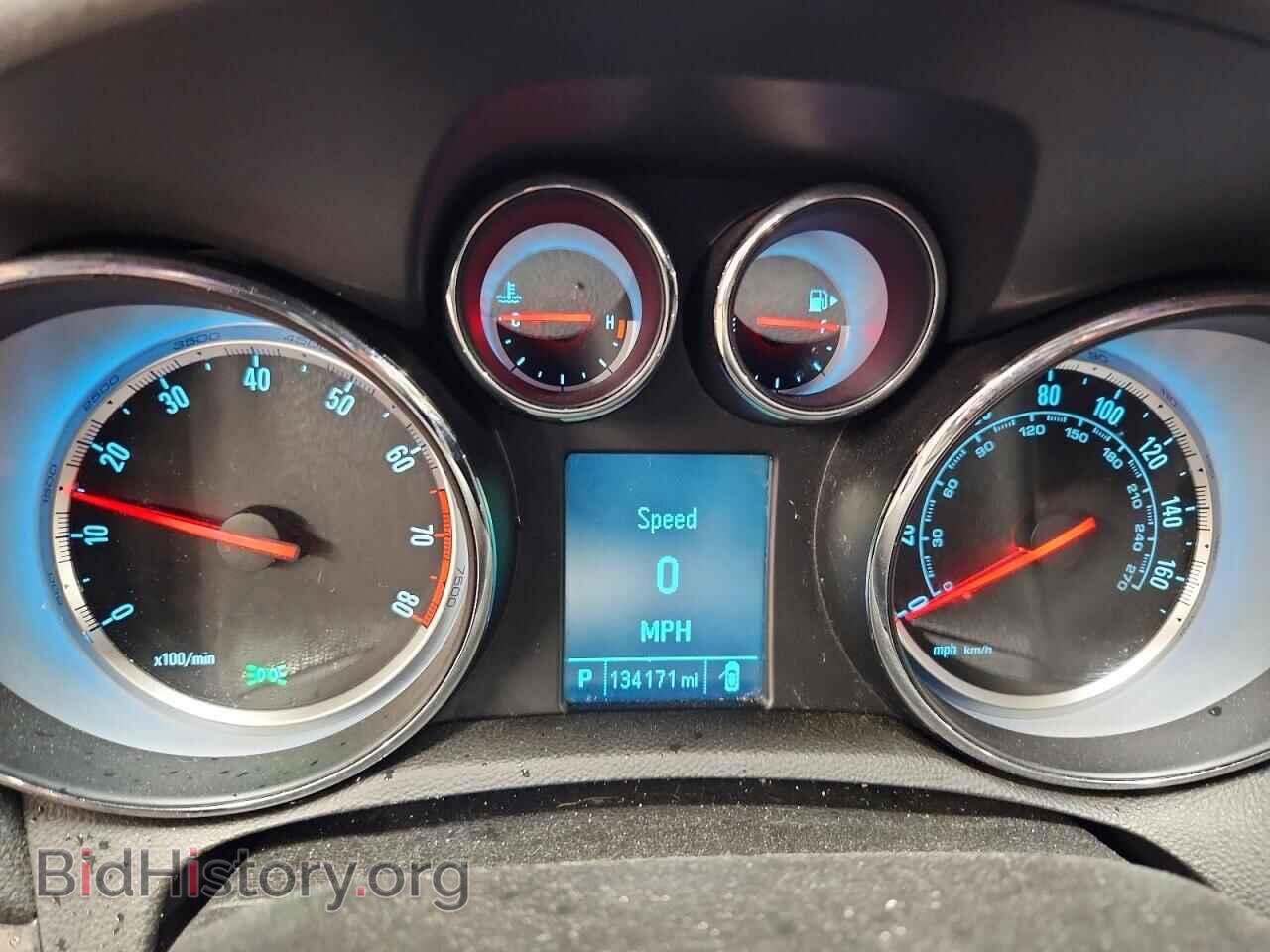 2015 BUICK ENCORE - VIN: KL4CJASB4FB230551 - Photo 9