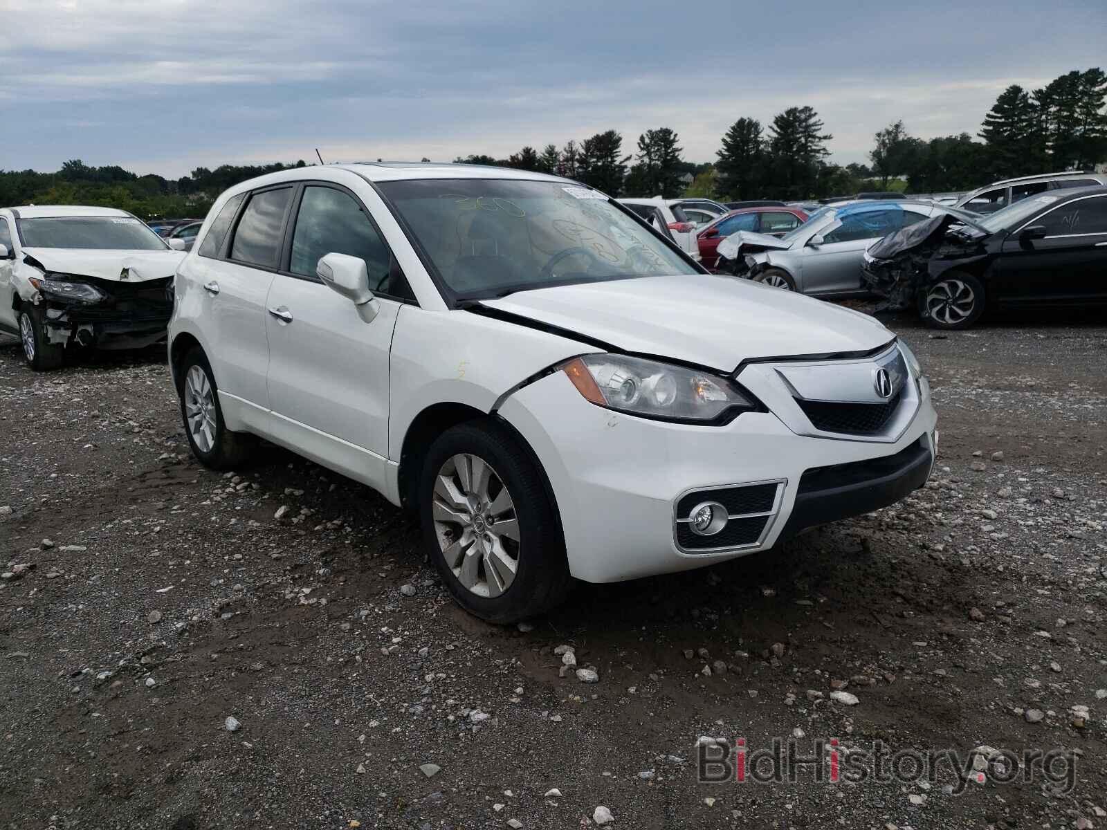 Фотография 5J8TB1H22CA000519 - ACURA RDX 2012