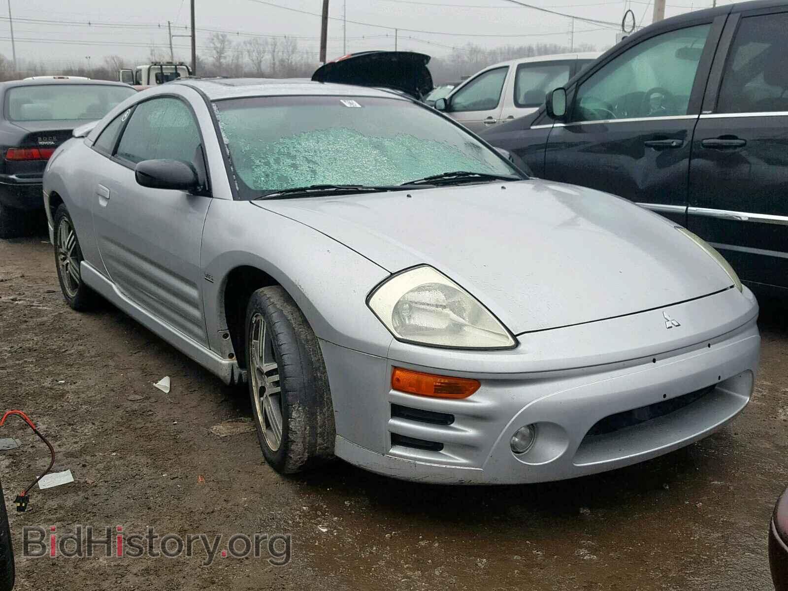 Фотография 4A3AC74H85E007371 - MITSUBISHI ECLIPSE 2005