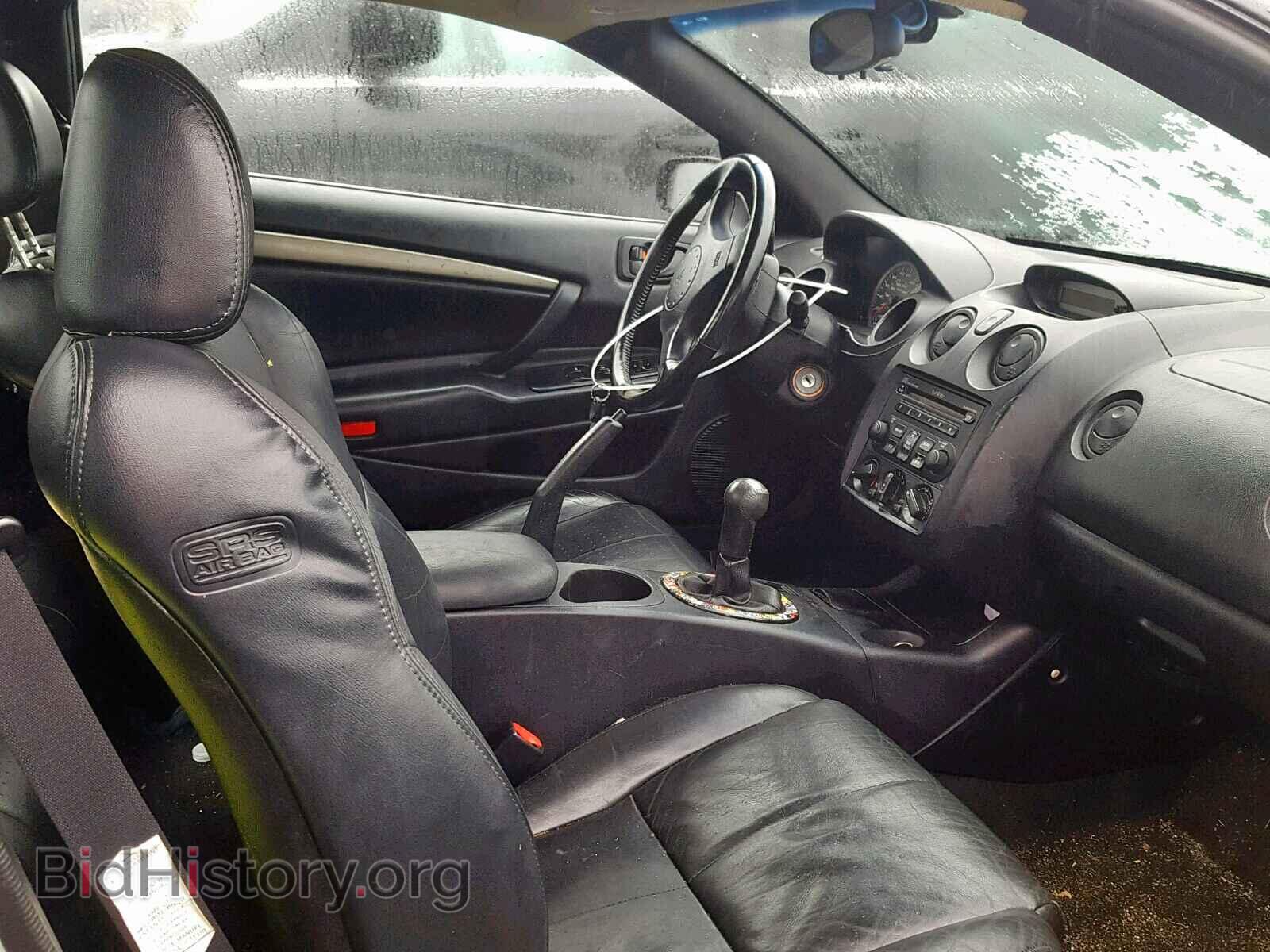 2005 MITSUBISHI ECLIPSE - VIN: 4A3AC74H85E007371 - Photo 5
