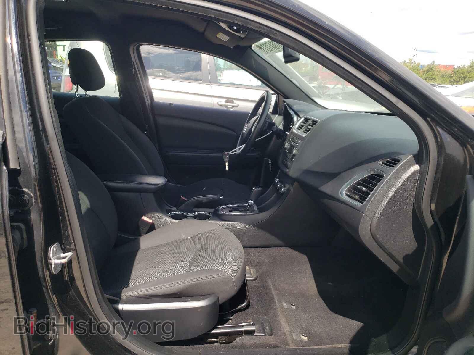 2013 DODGE AVENGER - VIN: 1C3CDZCB6DN586512 - Фото 5