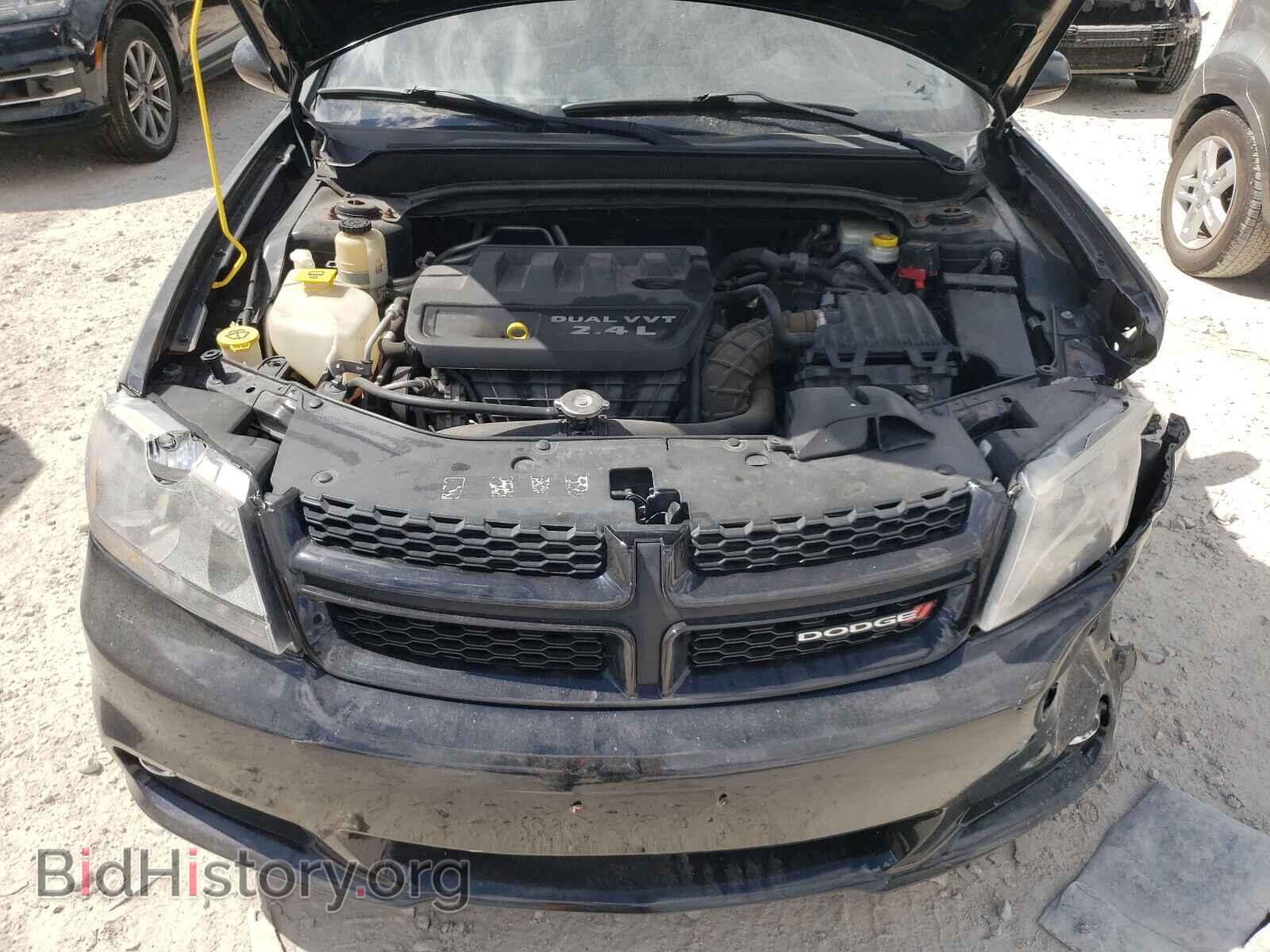 2013 DODGE AVENGER - VIN: 1C3CDZCB6DN586512 - Фото 7