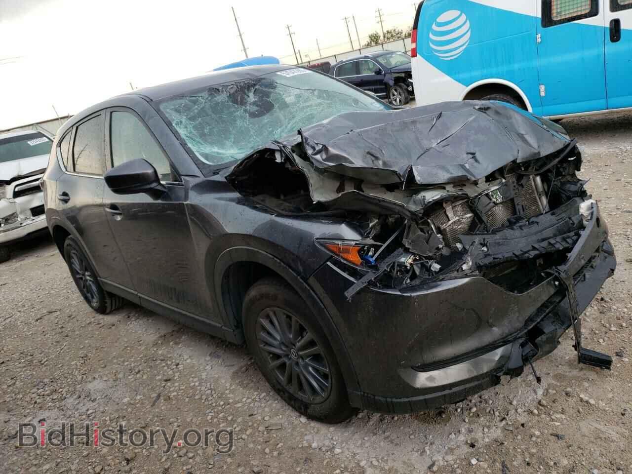 2019 MAZDA CX-5 - VIN: JM3KFACM7K0662857 - Фото 4