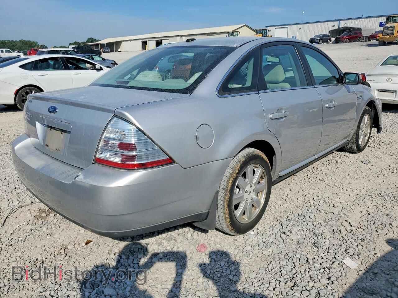 2009 FORD TAURUS - VIN: 1FAHP23W79G112668 - Фото 3