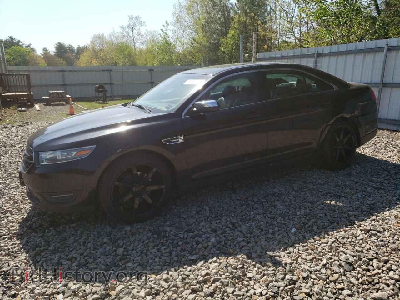 Photo 1FAHP2F85EG102714 - FORD TAURUS 2014