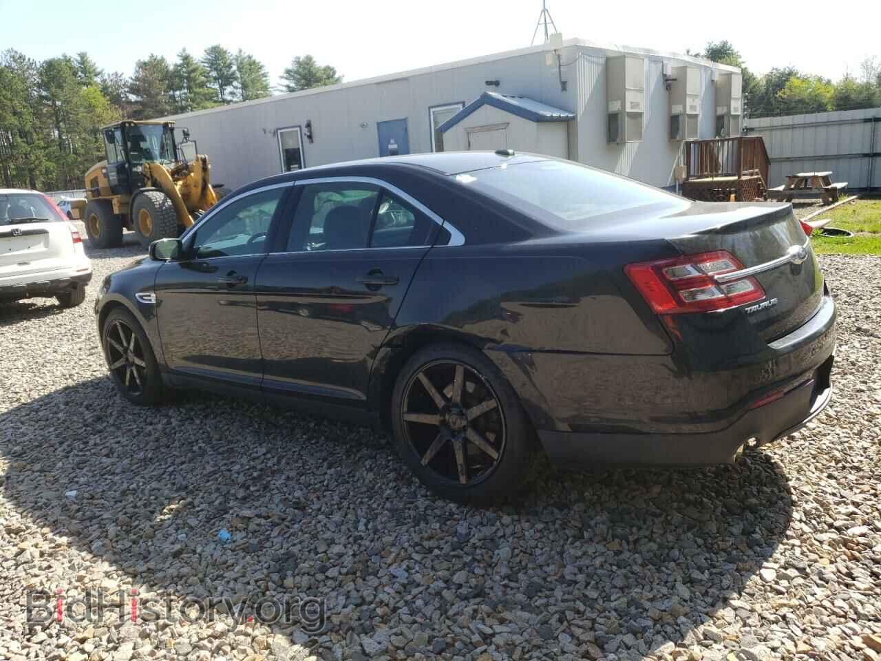 2014 FORD TAURUS - VIN: 1FAHP2F85EG102714 - Фото 2