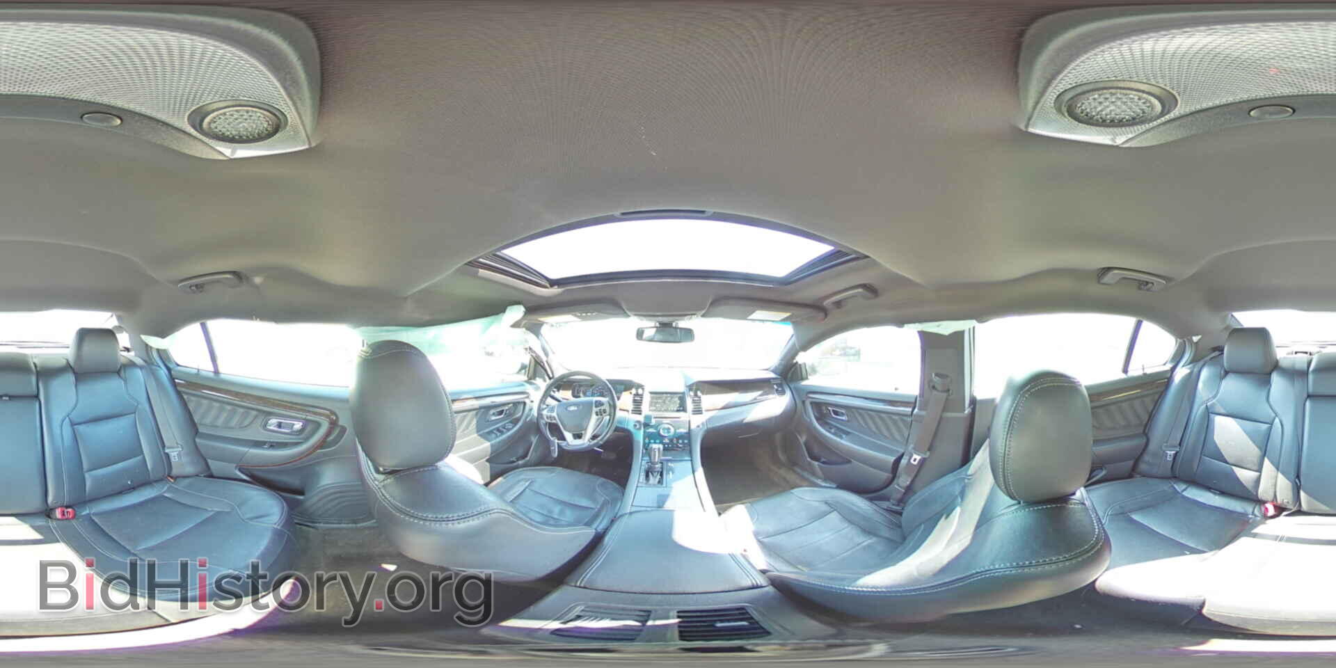 2014 FORD TAURUS - VIN: 1FAHP2F85EG102714 - Фото 14