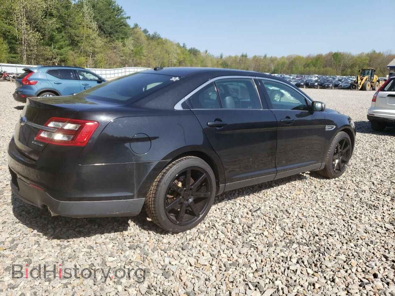 2014 FORD TAURUS - VIN: 1FAHP2F85EG102714 - Фото 3