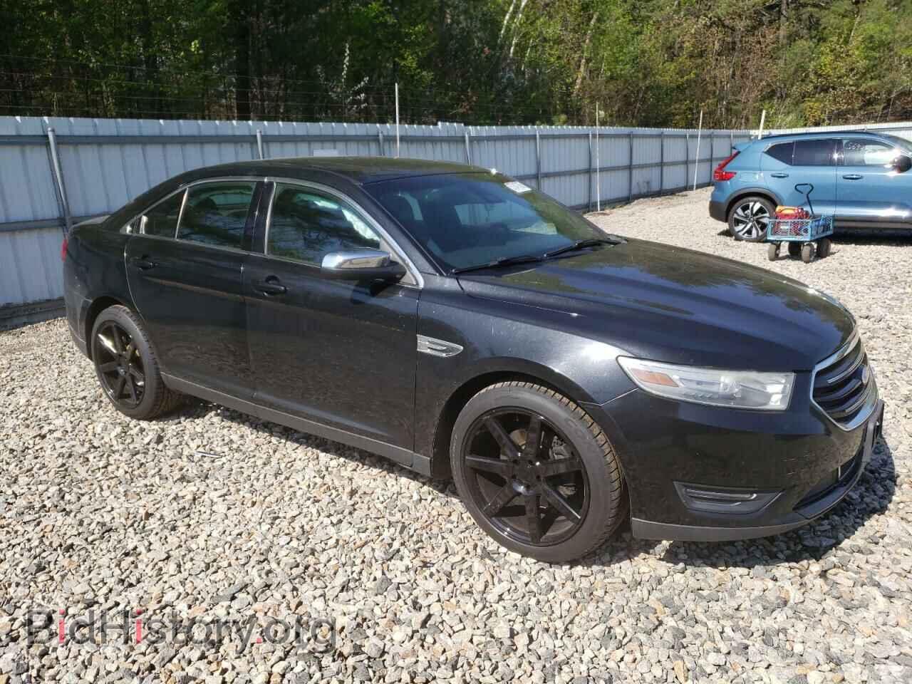 2014 FORD TAURUS - VIN: 1FAHP2F85EG102714 - Фото 4