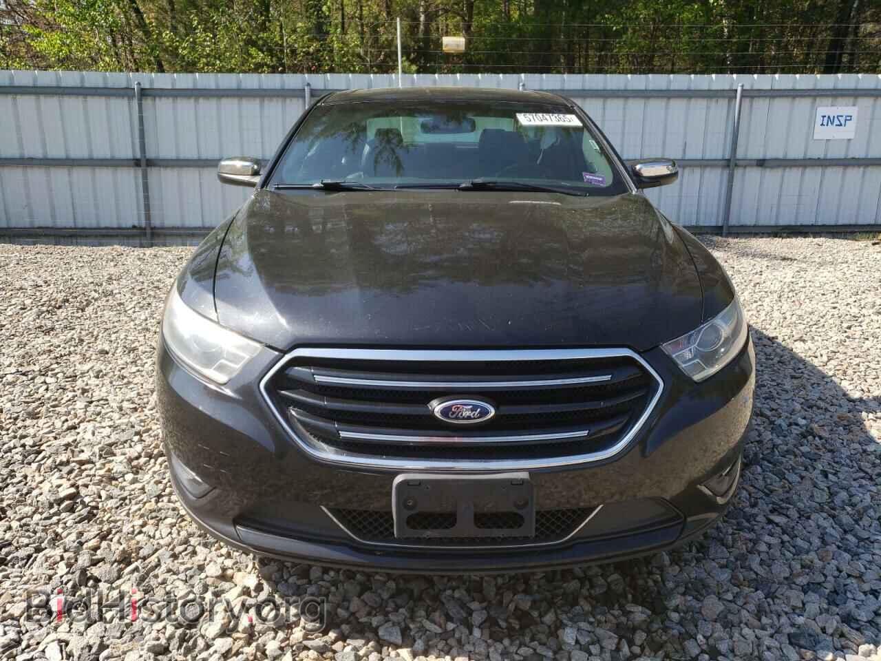 2014 FORD TAURUS - VIN: 1FAHP2F85EG102714 - Фото 5