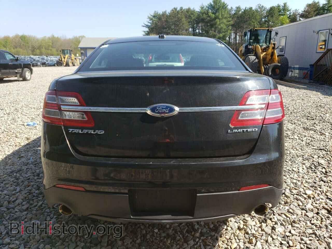 2014 FORD TAURUS - VIN: 1FAHP2F85EG102714 - Фото 6