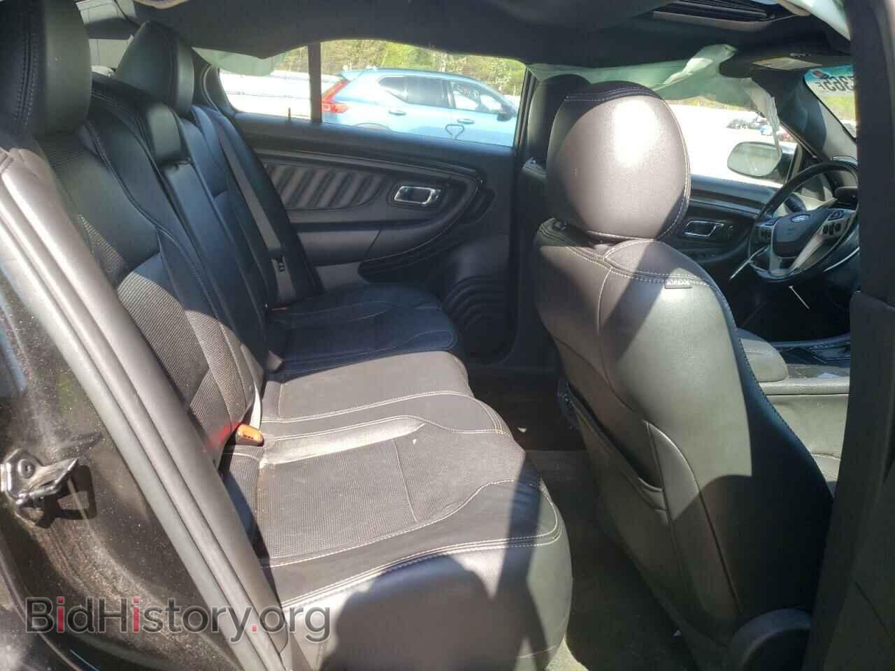 2014 FORD TAURUS - VIN: 1FAHP2F85EG102714 - Фото 10