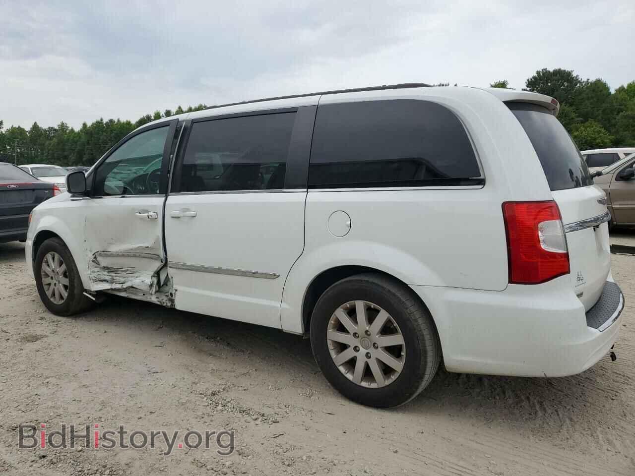 2015 CHRYSLER MINIVAN - VIN: 2C4RC1BG6FR751651 - Photo 2
