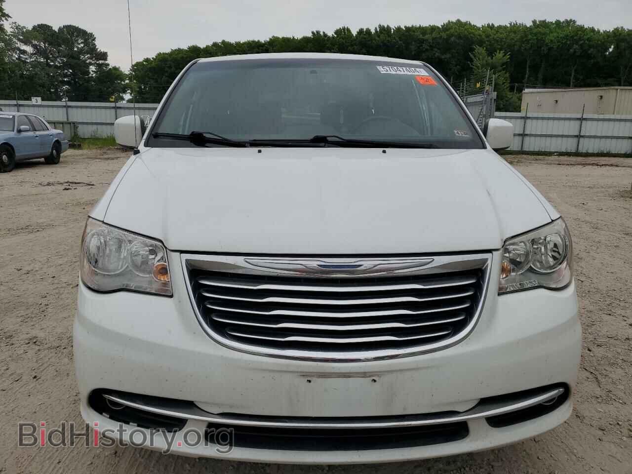 2015 CHRYSLER MINIVAN - VIN: 2C4RC1BG6FR751651 - Photo 5