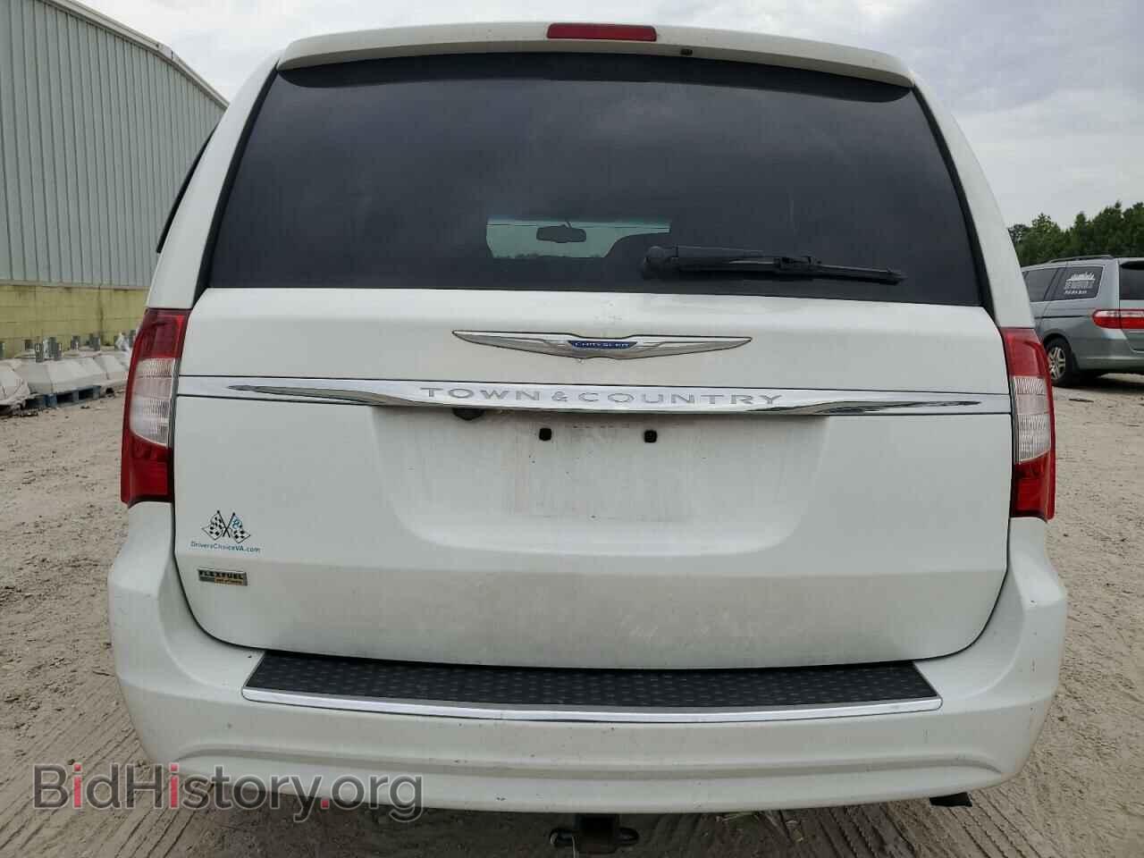 2015 CHRYSLER MINIVAN - VIN: 2C4RC1BG6FR751651 - Photo 6