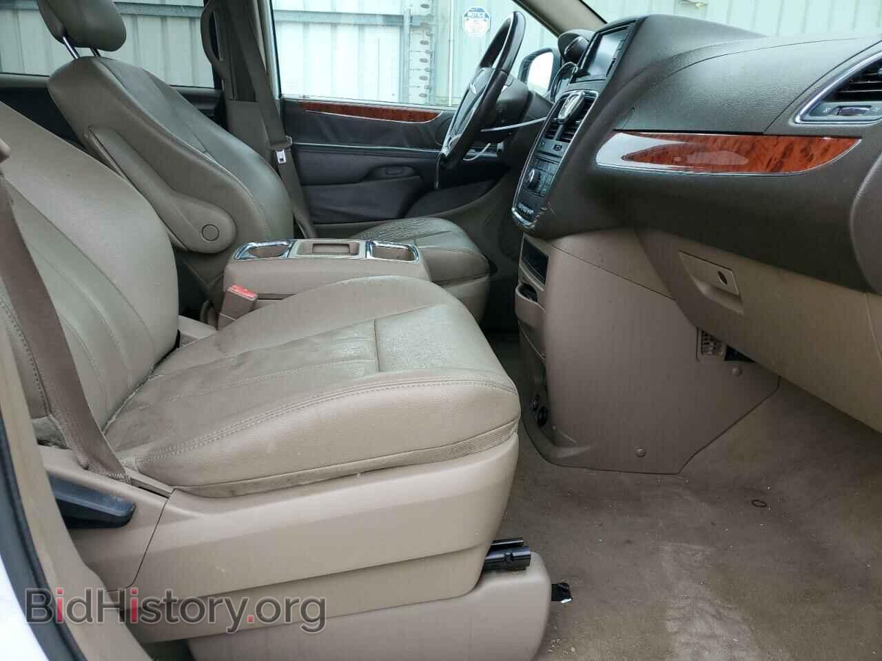 2015 CHRYSLER MINIVAN - VIN: 2C4RC1BG6FR751651 - Photo 7