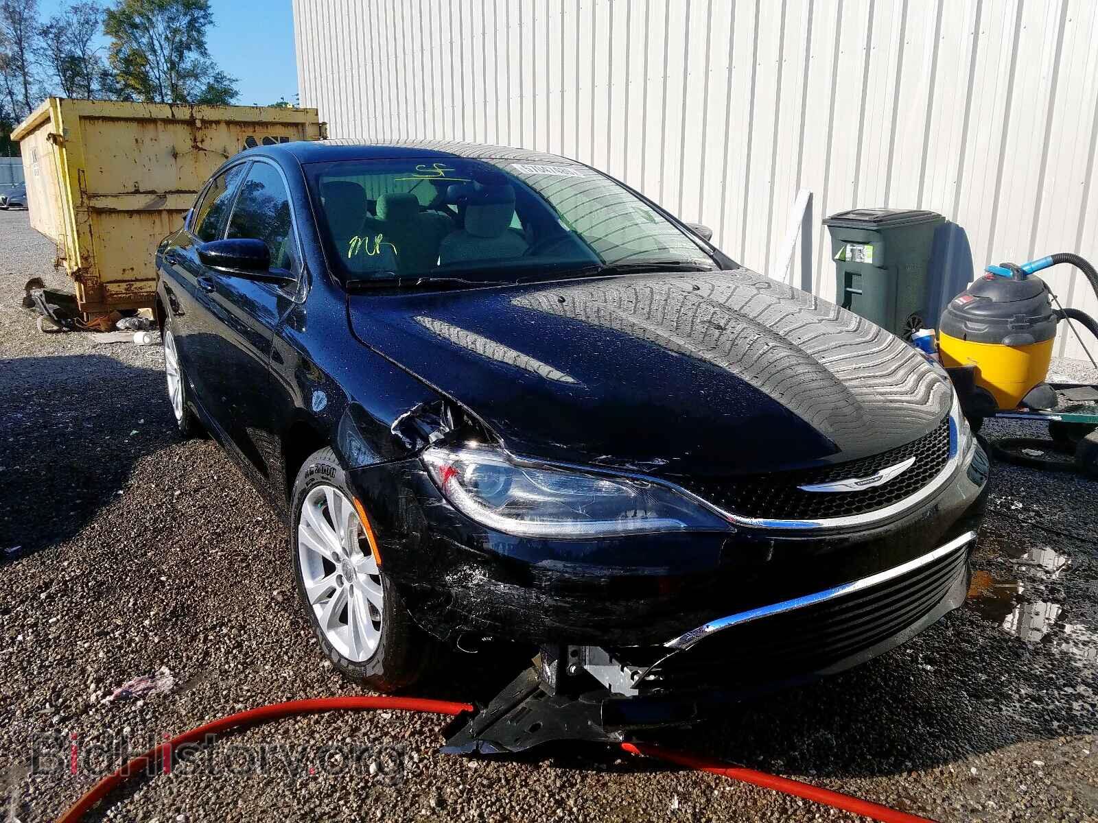 Photo 1C3CCCAB5GN129634 - CHRYSLER 200 2016