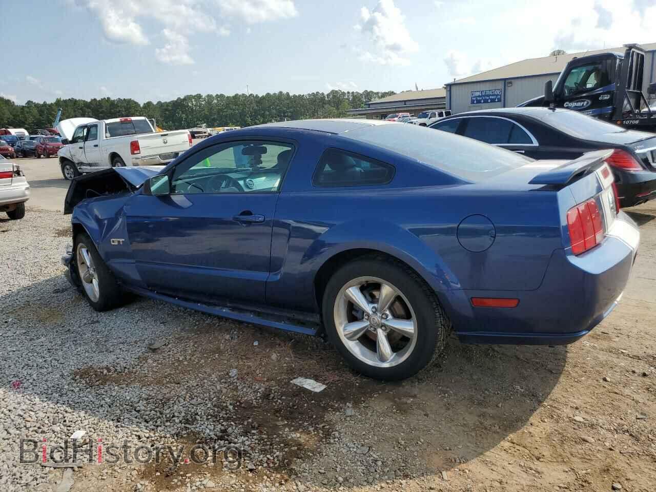 2006 FORD ALL Models - VIN: 1ZVFT82H565245338 - Фото 2