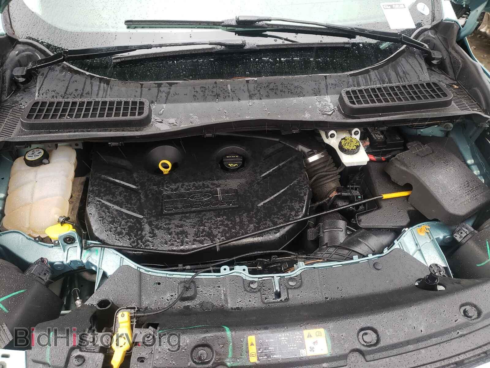 2013 FORD ESCAPE - VIN: 1FMCU9J90DUD63301 - Фото 7