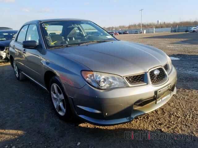 Photo JF1GD67656G525898 - SUBARU IMPREZA 2006