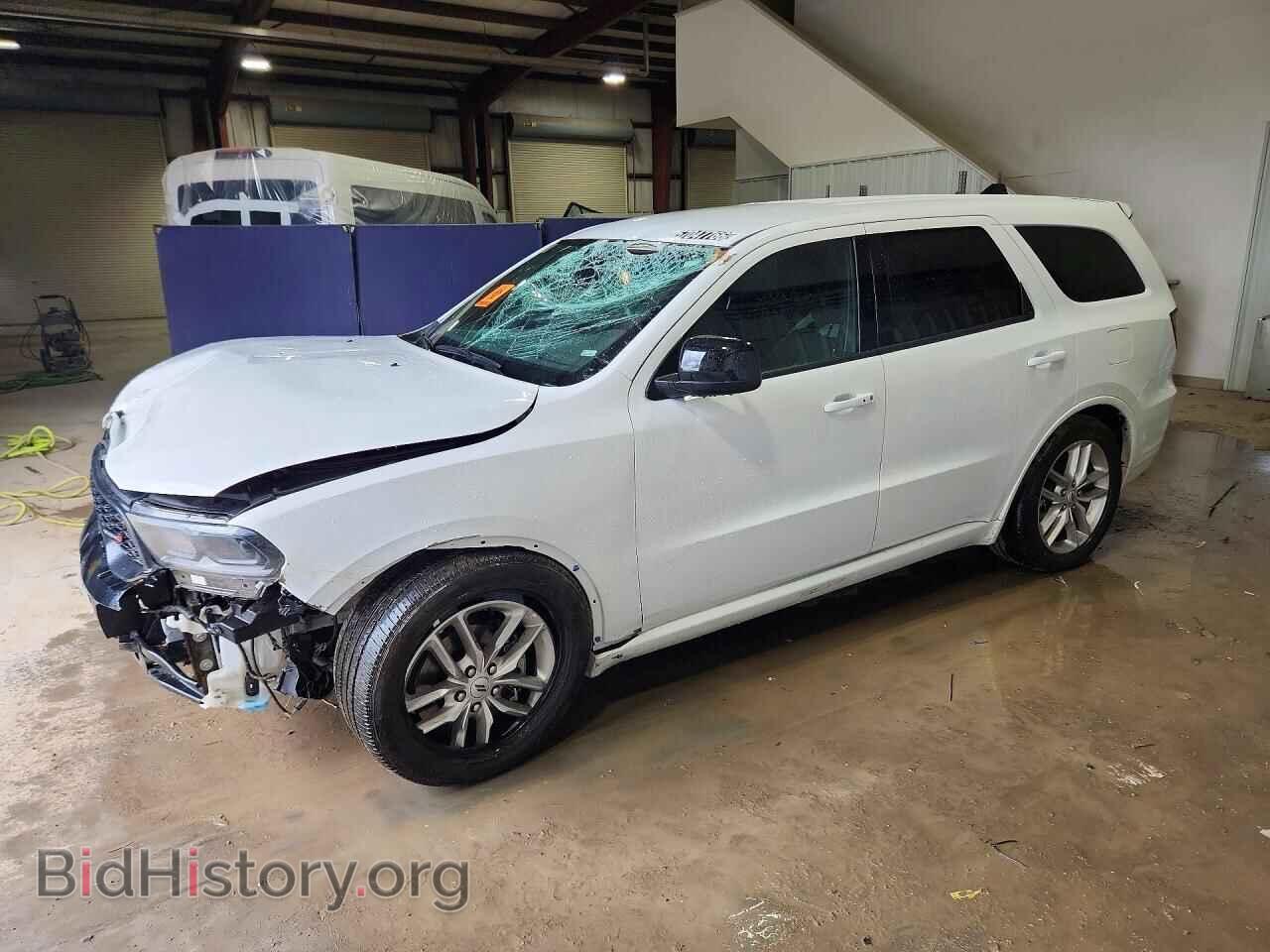Photo 1C4RDJDG1SC552939 - DODGE DURANGO 2025