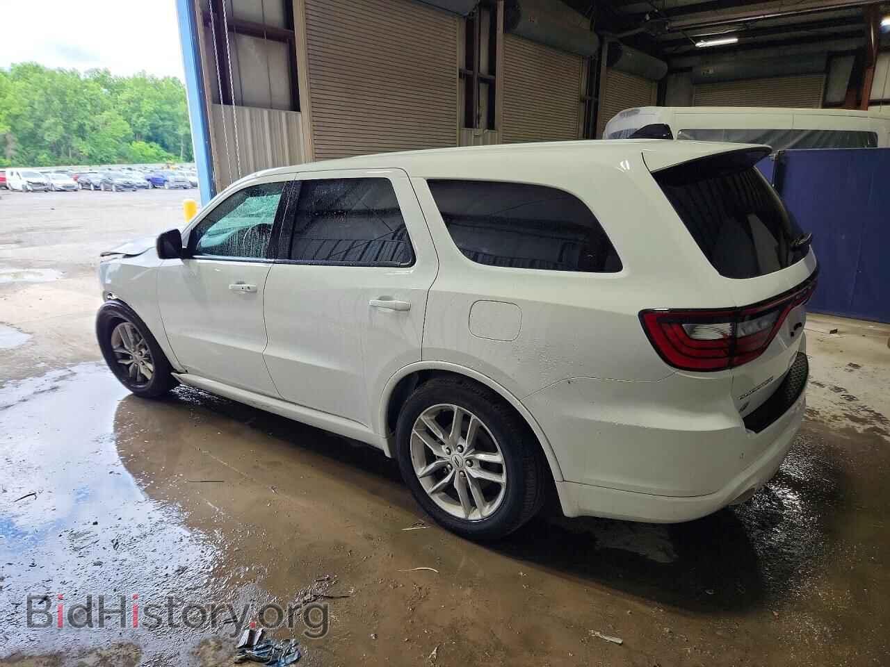2025 DODGE DURANGO - VIN: 1C4RDJDG1SC552939 - Photo 2