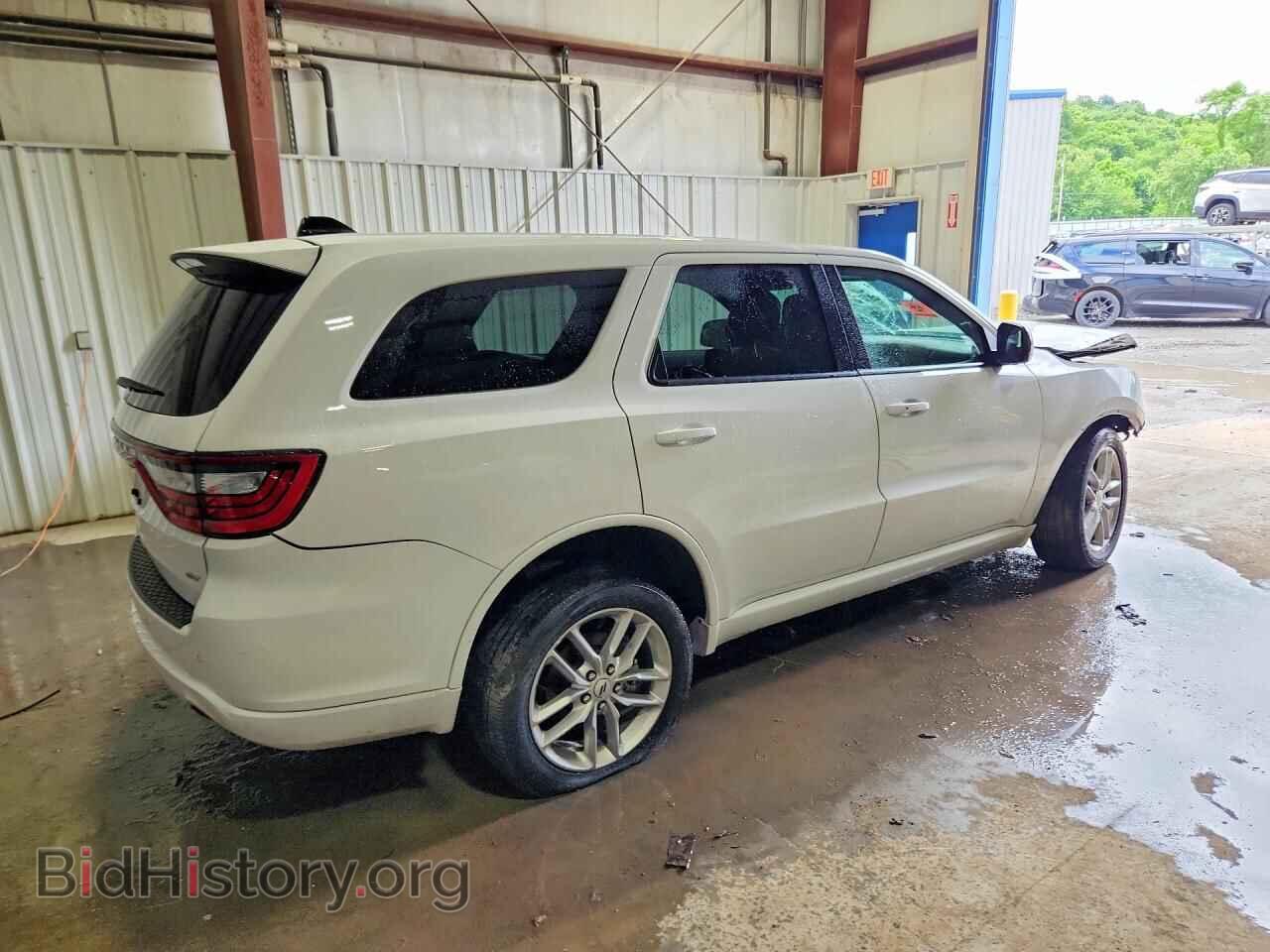 2025 DODGE DURANGO - VIN: 1C4RDJDG1SC552939 - Photo 3