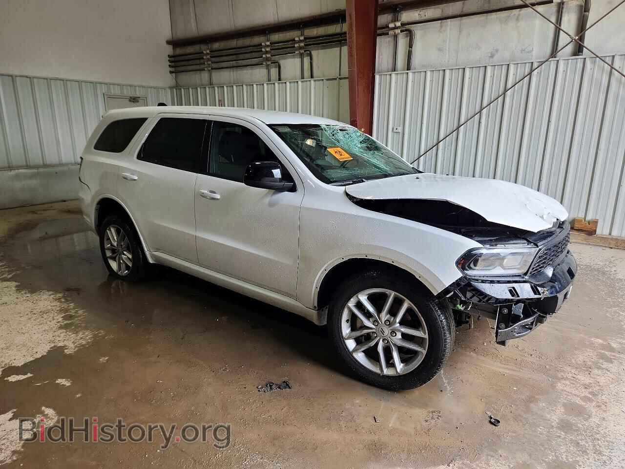 2025 DODGE DURANGO - VIN: 1C4RDJDG1SC552939 - Photo 4