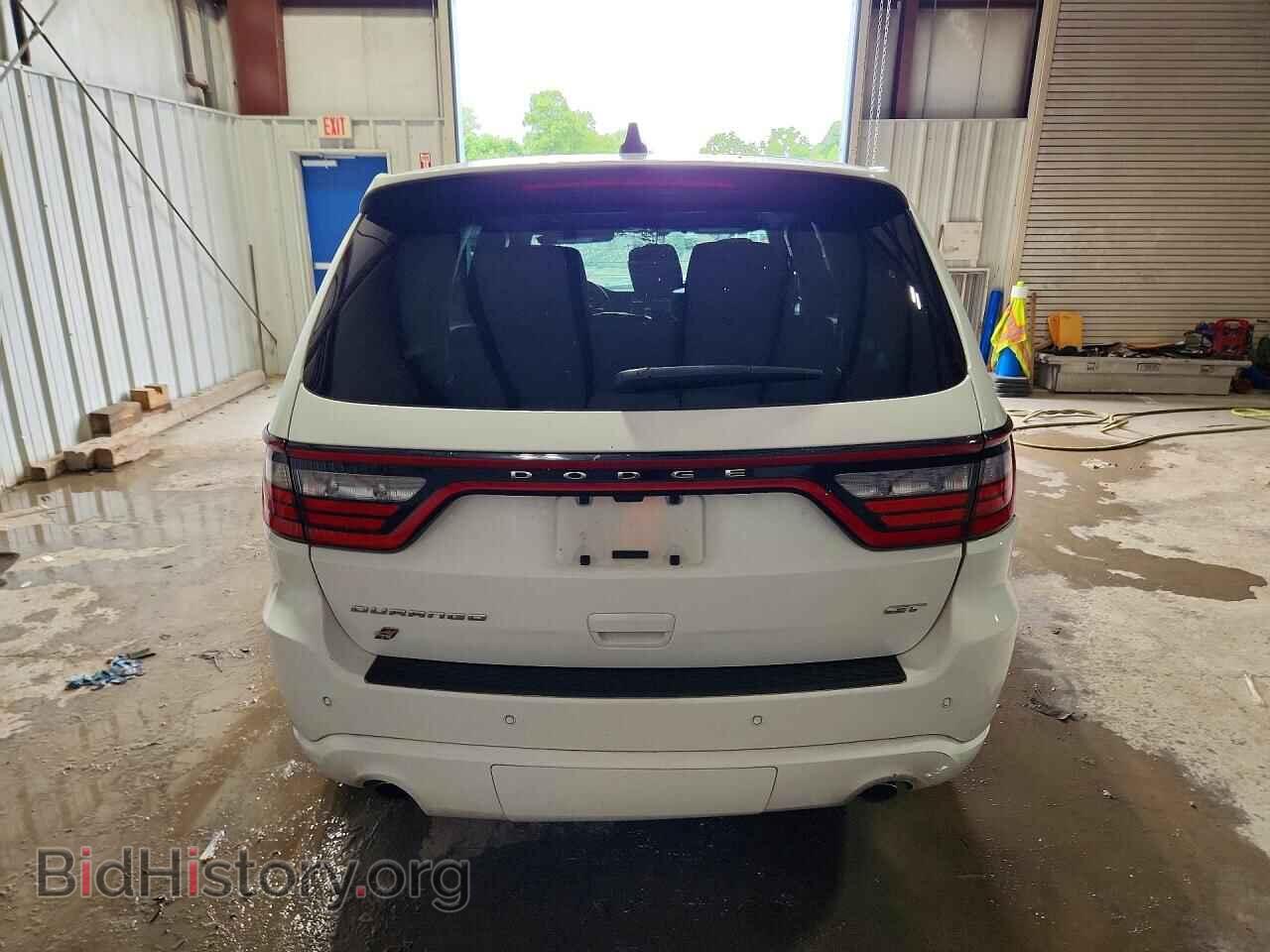 2025 DODGE DURANGO - VIN: 1C4RDJDG1SC552939 - Photo 6