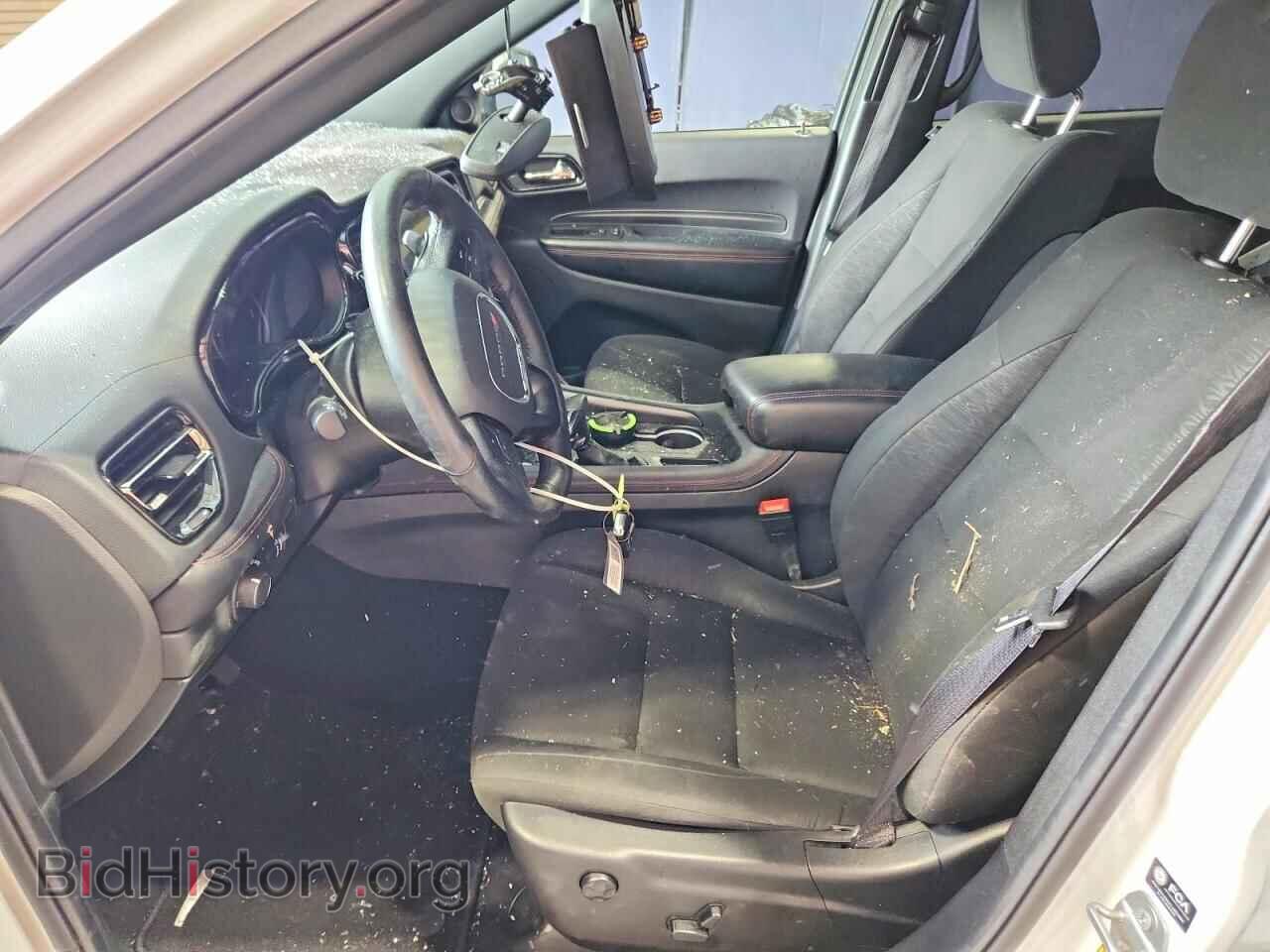 2025 DODGE DURANGO - VIN: 1C4RDJDG1SC552939 - Photo 7