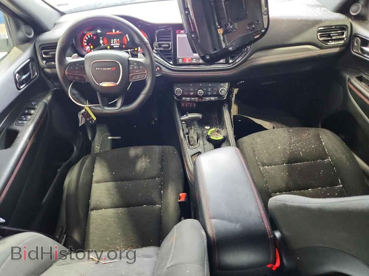 2025 DODGE DURANGO - VIN: 1C4RDJDG1SC552939 - Photo 8