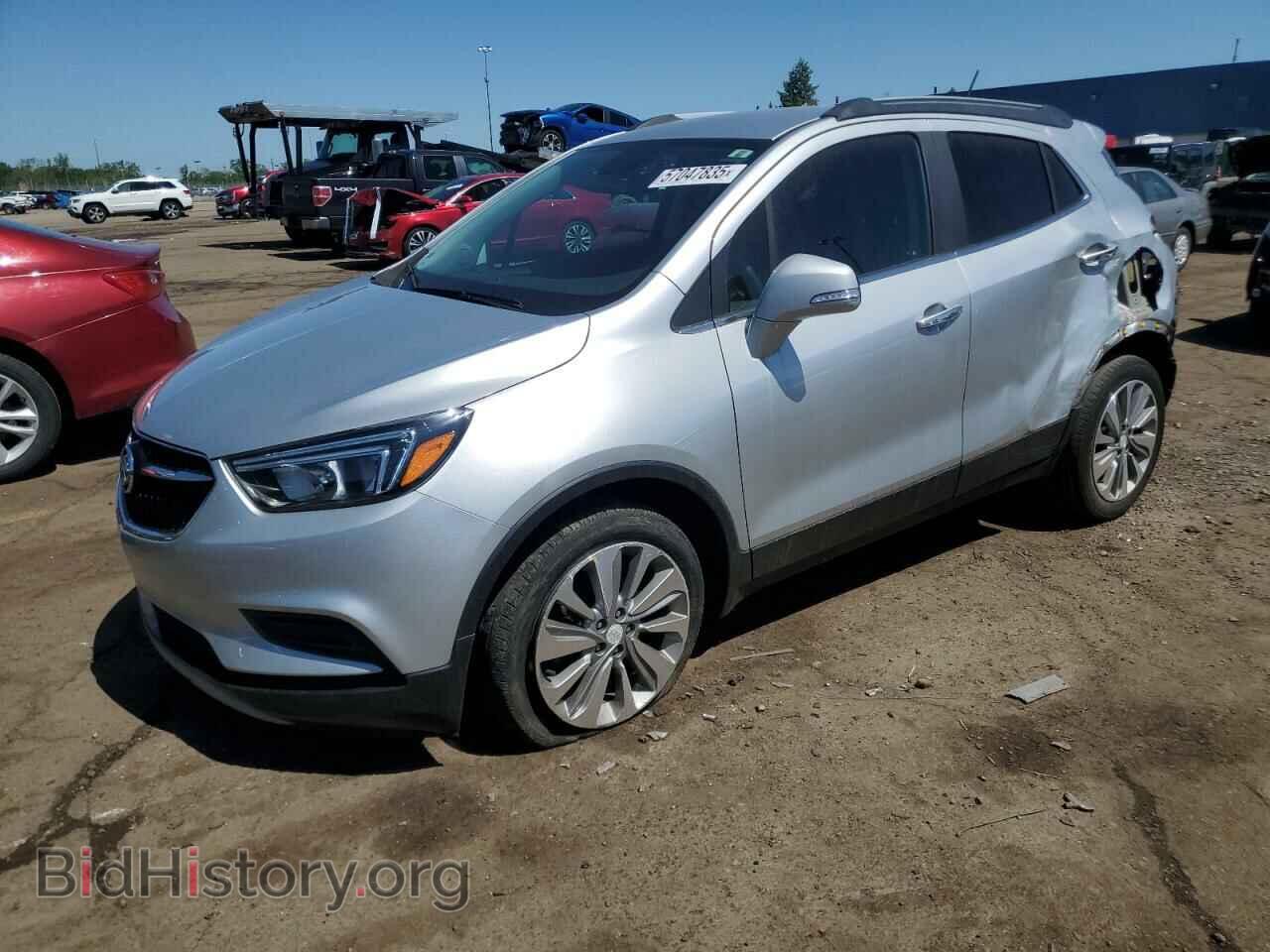 Photo LRBCJASB2KY005802 - BUICK ENCORE 2019