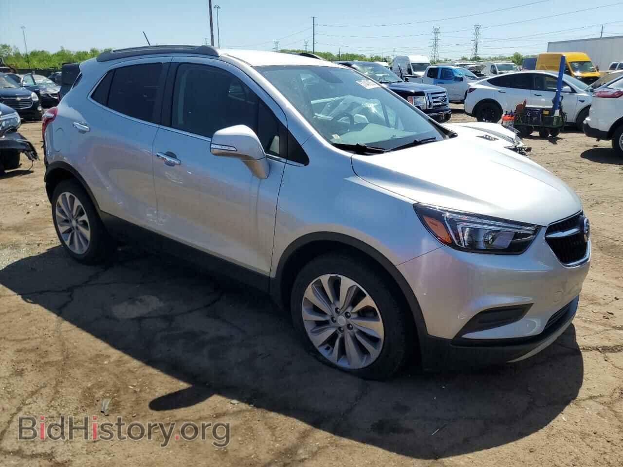 2019 BUICK ENCORE - VIN: LRBCJASB2KY005802 - Photo 4