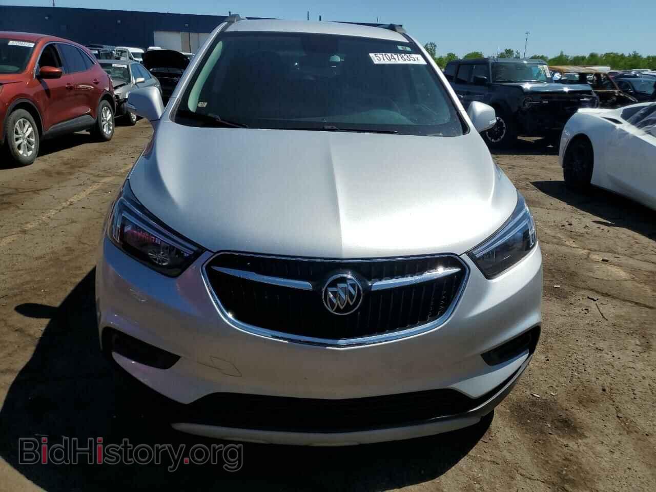 2019 BUICK ENCORE - VIN: LRBCJASB2KY005802 - Photo 5