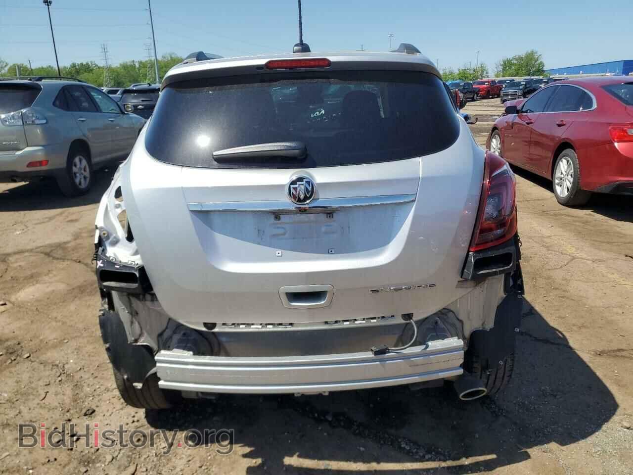 2019 BUICK ENCORE - VIN: LRBCJASB2KY005802 - Photo 6