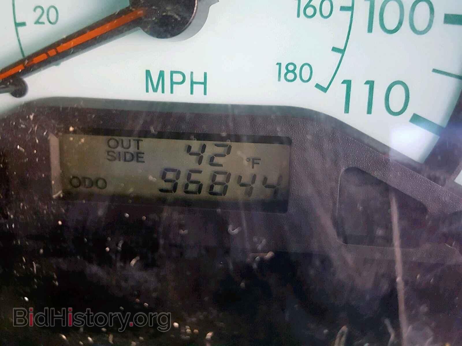 2003 TOYOTA COROLLA - VIN: 2T1BR32E63C149208 - Фото 8