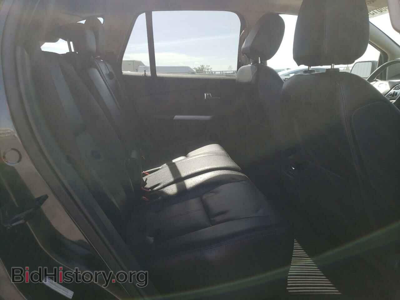 2013 FORD EDGE - VIN: 2FMDK4KC3DBE38277 - Фото 11