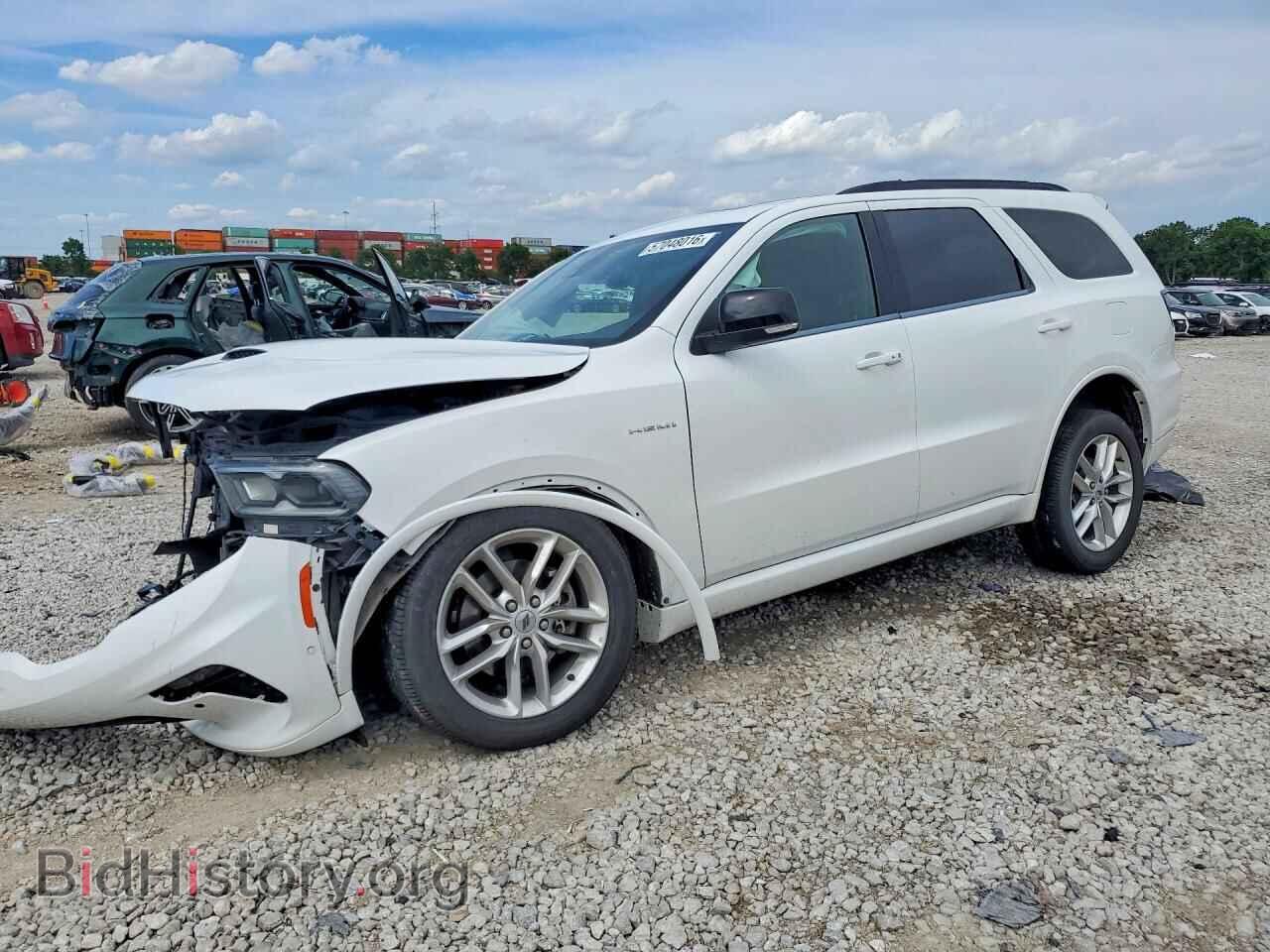 Photo 1C4SDJCT9PC572380 - DODGE DURANGO 2023