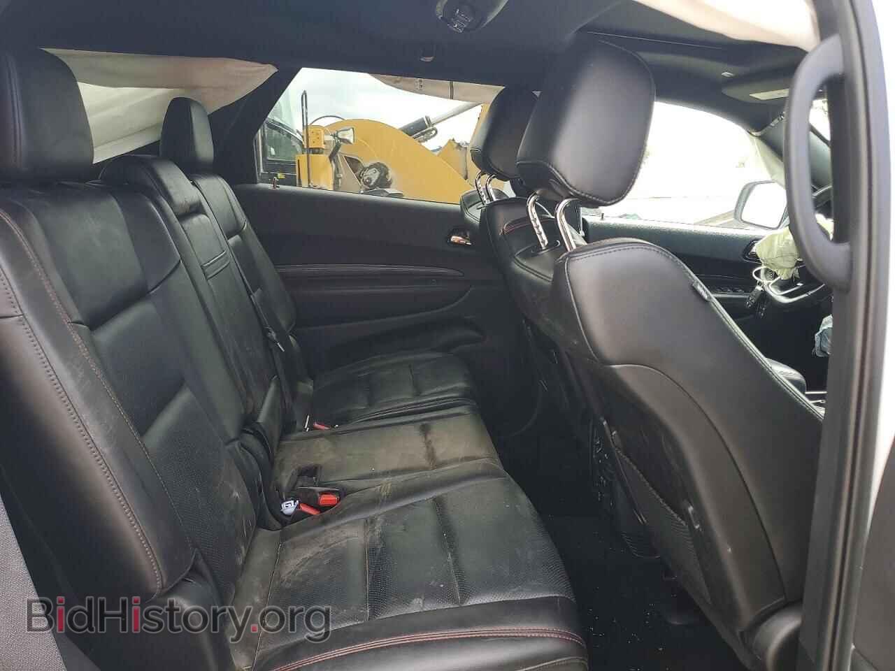 2023 DODGE DURANGO - VIN: 1C4SDJCT9PC572380 - Photo 11
